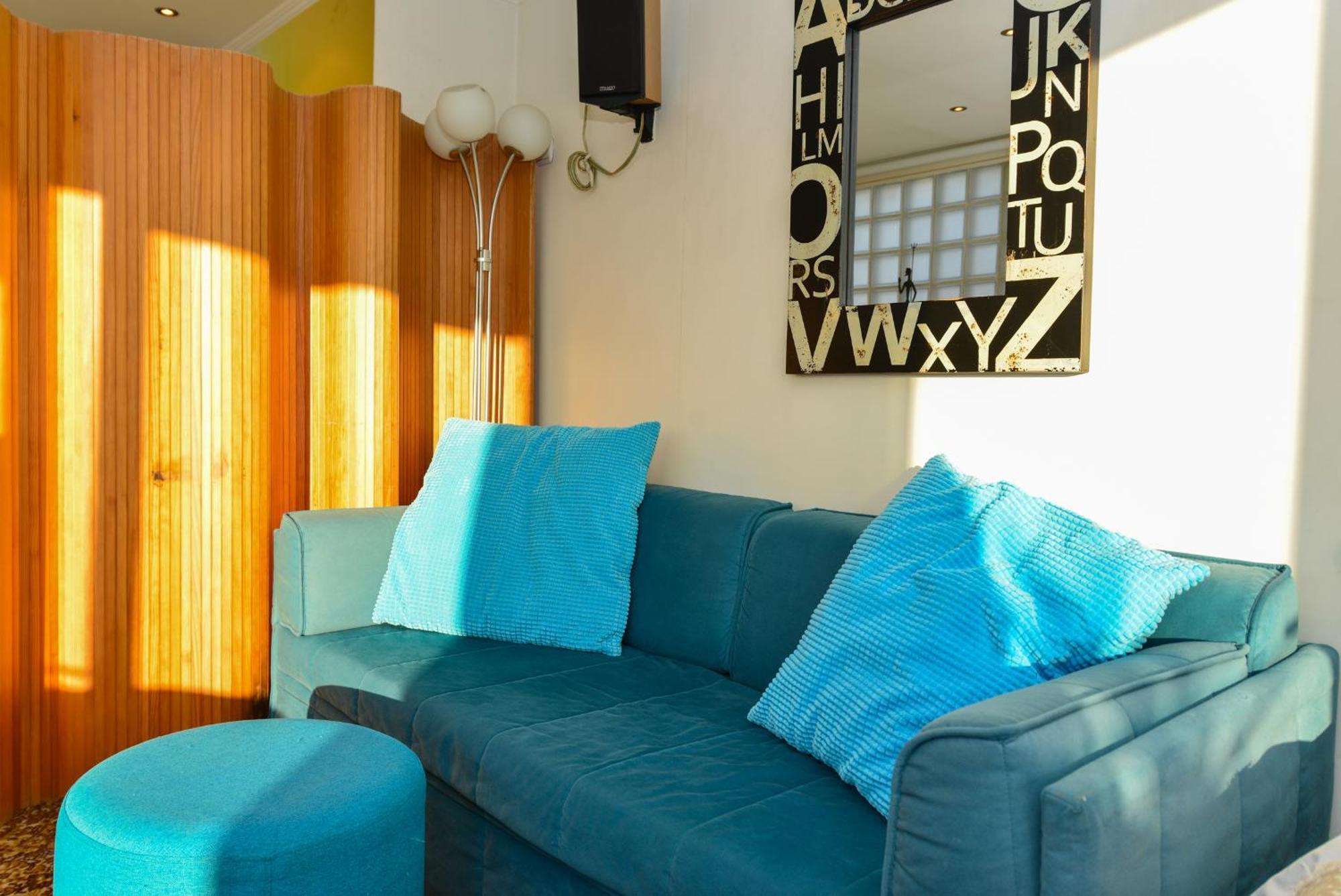 Kalypso Apartment Athens Luaran gambar