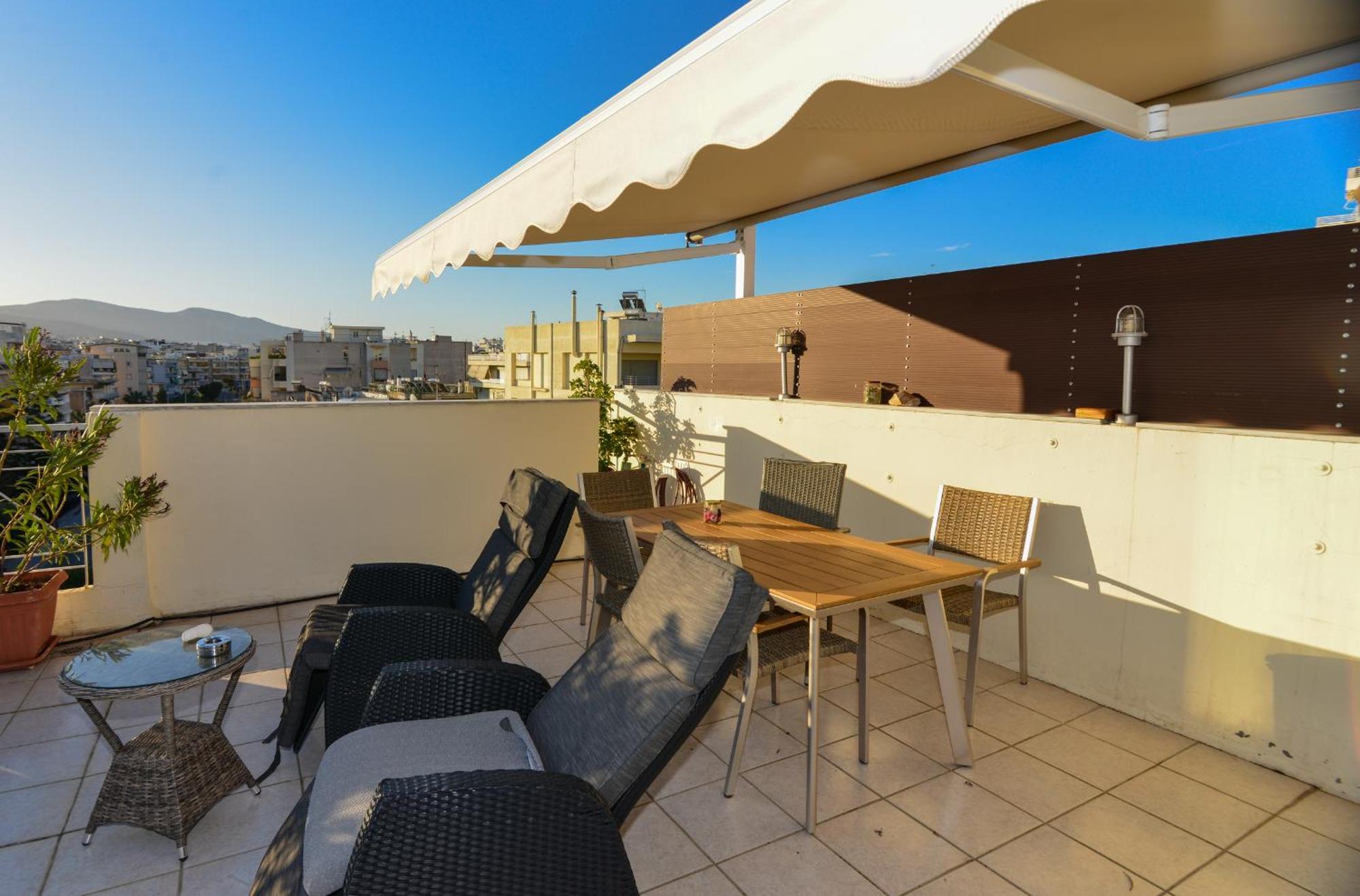 Kalypso Apartment Athens Luaran gambar