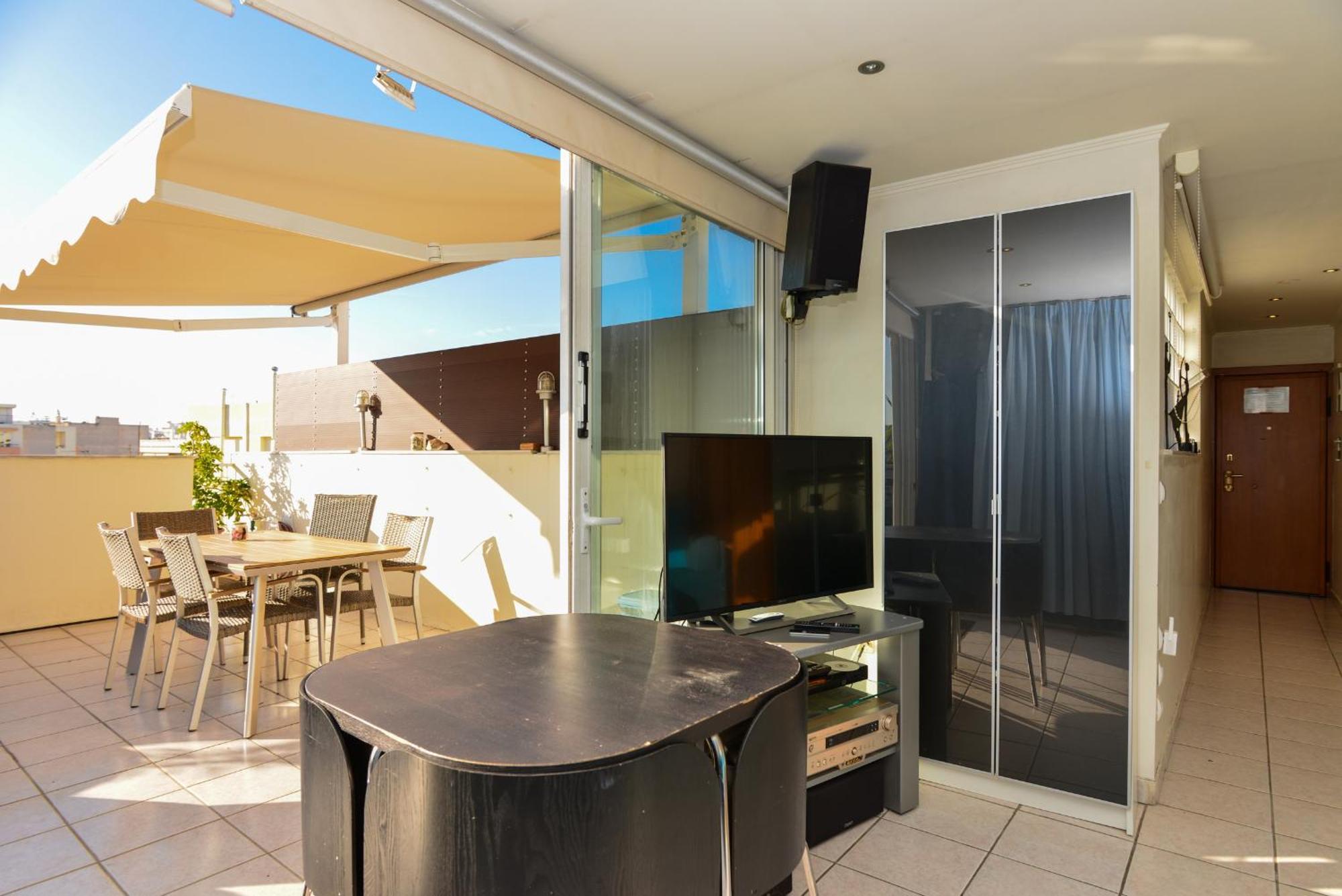 Kalypso Apartment Athens Luaran gambar