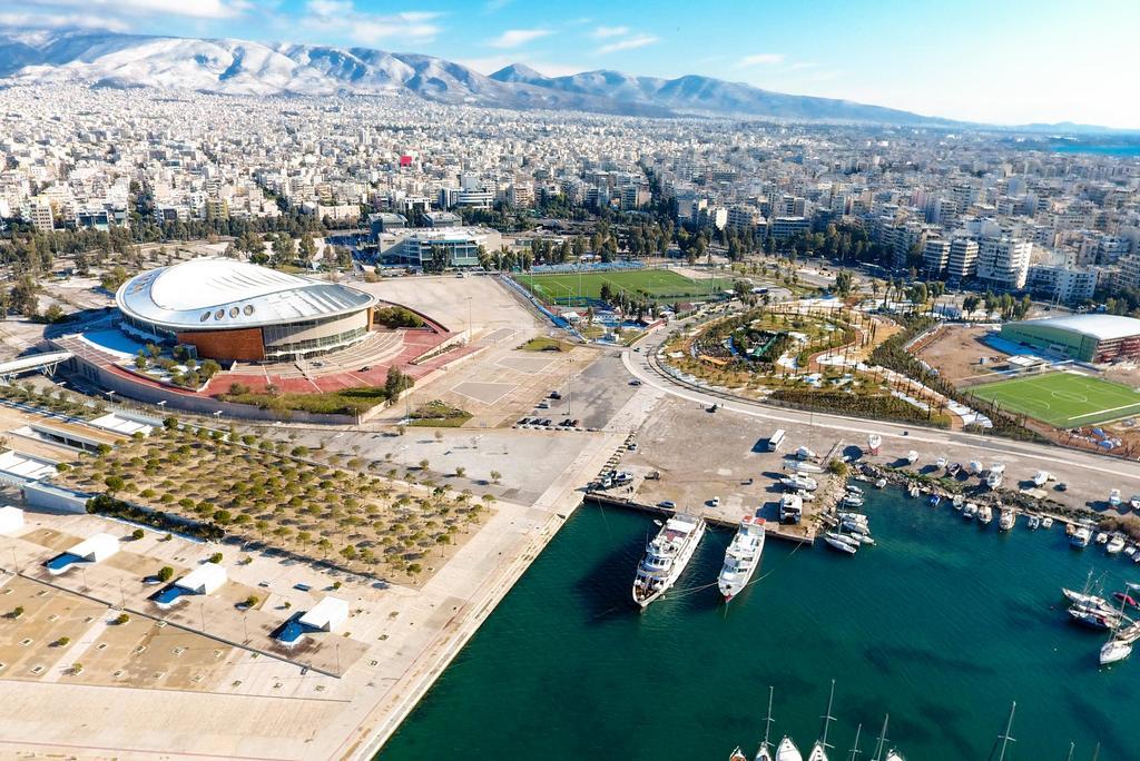 Kalypso Apartment Athens Luaran gambar