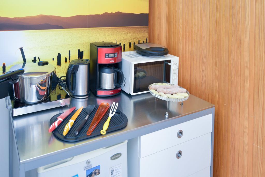 Kalypso Apartment Athens Luaran gambar