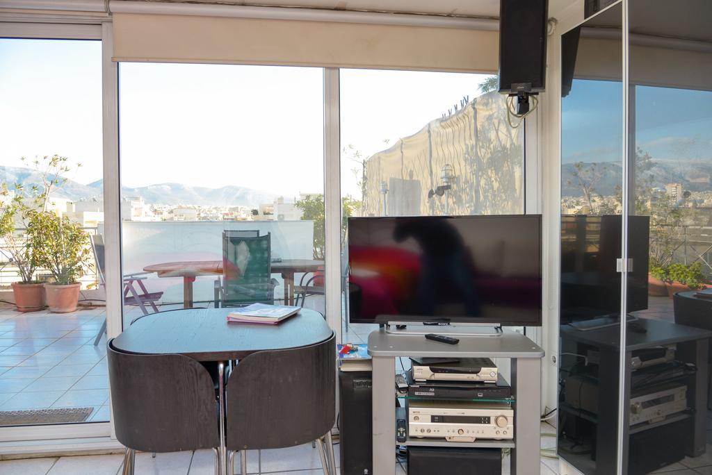 Kalypso Apartment Athens Luaran gambar