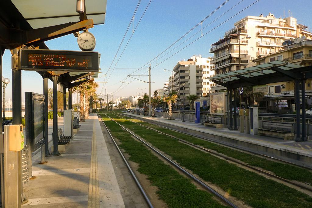Kalypso Apartment Athens Luaran gambar