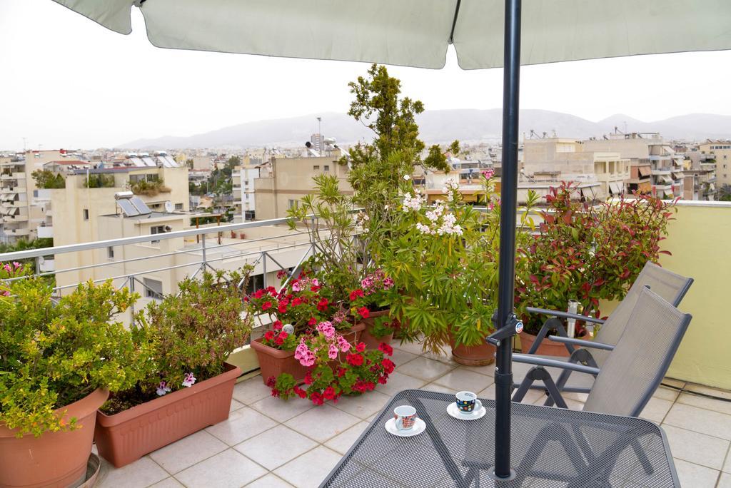 Kalypso Apartment Athens Luaran gambar