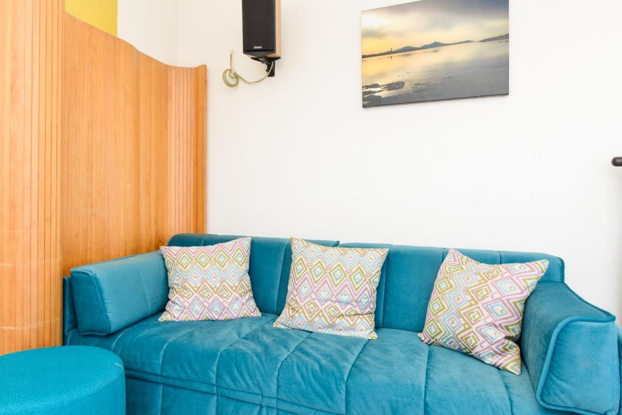 Kalypso Apartment Athens Luaran gambar