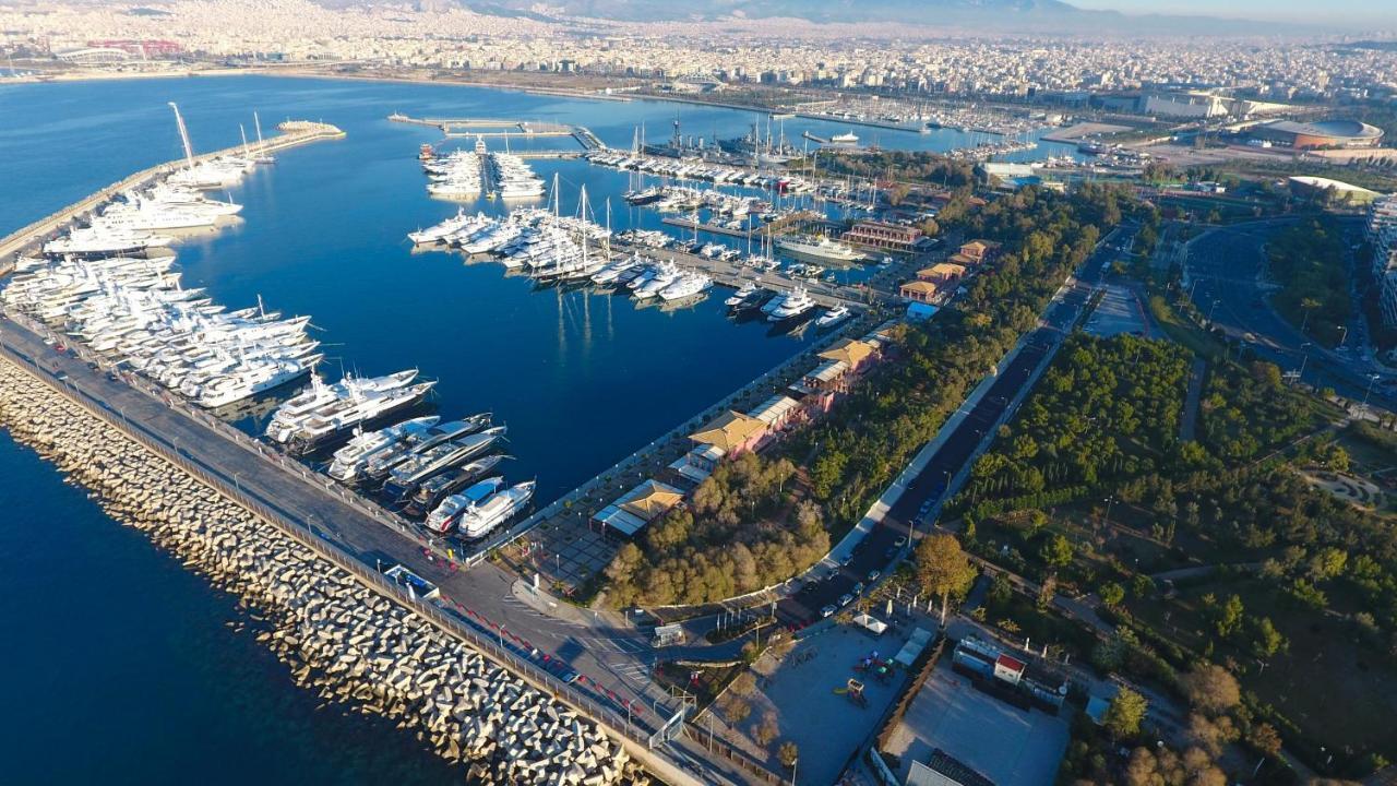 Kalypso Apartment Athens Luaran gambar