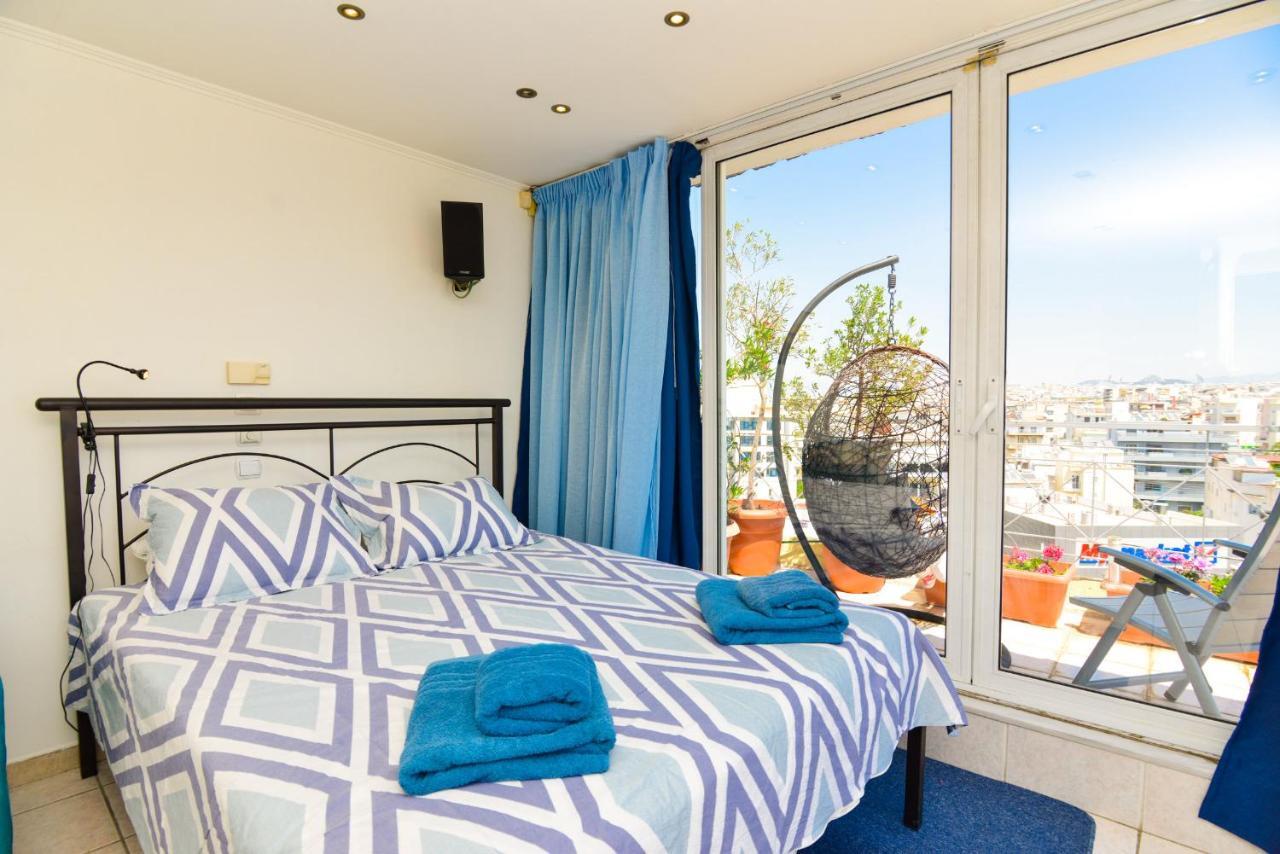 Kalypso Apartment Athens Luaran gambar