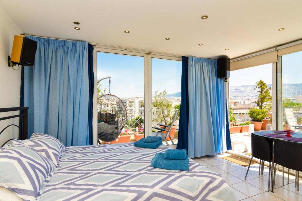 Kalypso Apartment Athens Luaran gambar