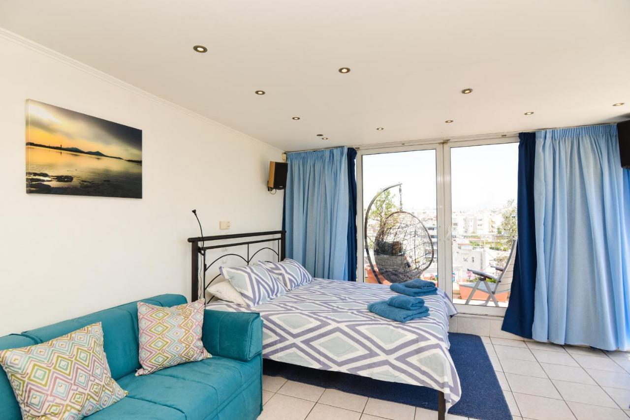Kalypso Apartment Athens Luaran gambar