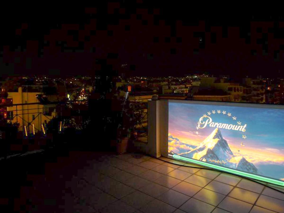 Kalypso Apartment Athens Luaran gambar