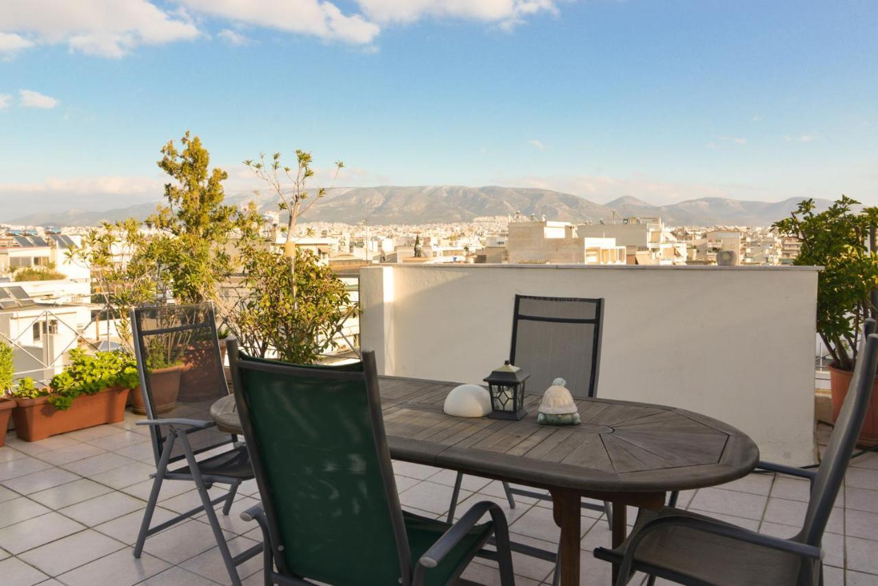 Kalypso Apartment Athens Luaran gambar